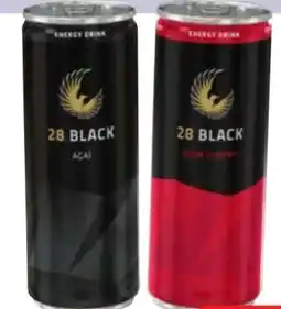 Edeka 28 Black Acai Energy Drink Angebot