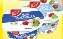 Edeka Gut & Günstig Mozzarella-Mini Angebot