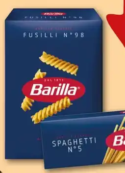 REWE Barilla Pasta Classic Angebot