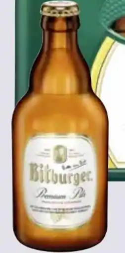 Edeka Bitburger Premium Pils Stubbi Angebot