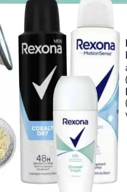 Edeka Rexona Deo-Spray Angebot