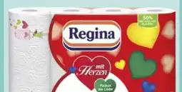 Edeka Regina Küchentücher mit Herzen Angebot