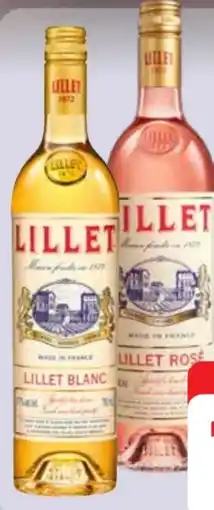 Edeka Lillet Blanc Aperitif Angebot