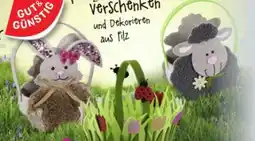 Edeka Gut & Günstig Osterkorb Angebot