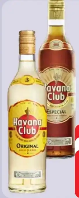 Edeka Havana Club Original Rum 3 Jahre Angebot