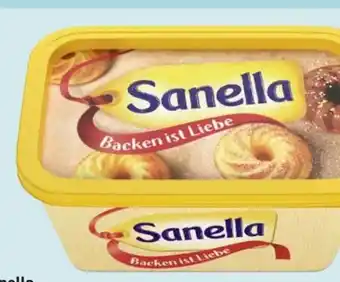 Edeka Sanella Margarine Angebot