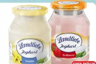 Edeka Landliebe Fruchtjoghurt Angebot