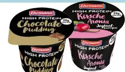 Edeka Ehrmann High Protein Chocolate Pudding Angebot