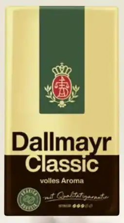 Edeka Dallmayr Classic Volles Aroma Angebot