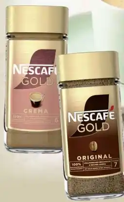 Edeka Nescafé Gold Original Angebot