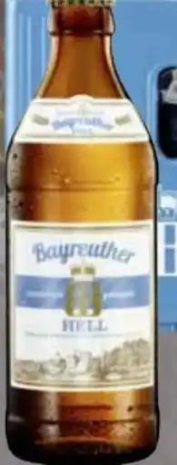 Edeka Bayreuther Brauhaus Hell Angebot