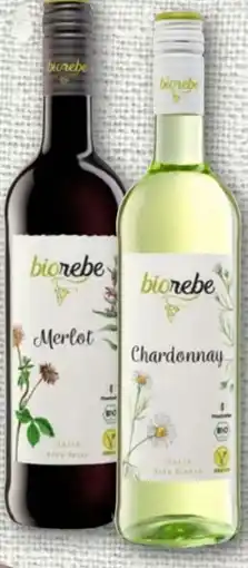 nahkauf Biorebe Merlot Angebot