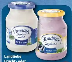 nahkauf Landliebe Fruchtjoghurt Angebot