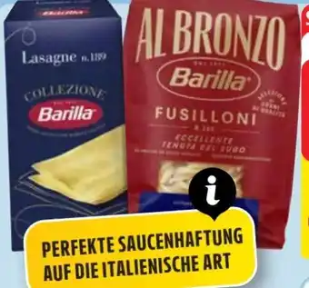 Edeka Barilla Collezione Teigwaren Angebot