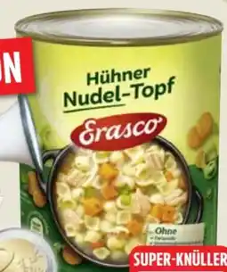 Edeka Erasco Hühner-Nudel-Topf Angebot