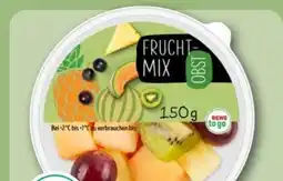 REWE Center Rewe to go Fruchtmix Angebot