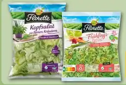 REWE Center Florette Kopfsalat Angebot