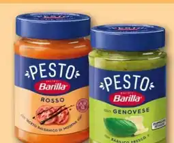 REWE Center Barilla Pesto Rosso Angebot