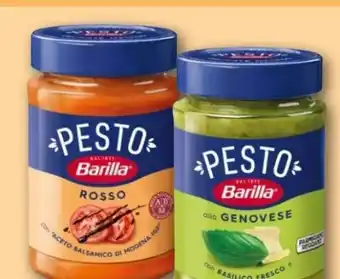 REWE Center Barilla Pesto Rosso Angebot