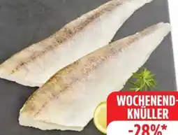 Edeka Zanderfilet gefroren/getaut Angebot