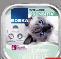 Edeka Edeka Feine Pastete Katzennahrung Angebot