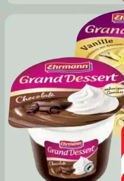 Edeka Ehrmann Grand Dessert Angebot