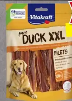 Edeka Vitakraft Snack für Hunde XXL Angebot