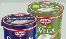 Edeka Dr. Oetker Crème Fraîche Classic Angebot