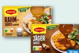 nahkauf Maggi Delikatess Rahmsauce zu Braten Angebot