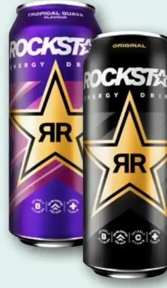 nahkauf Rockstar Energy-Drink Angebot