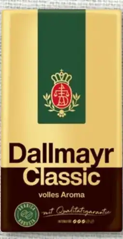 nahkauf Dallmayr Classic Kaffee Angebot