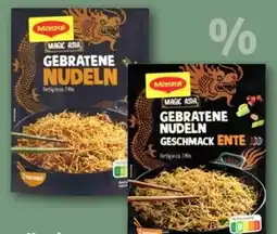 REWE Center Maggi Magic Asia Gebratene Nudeln Angebot