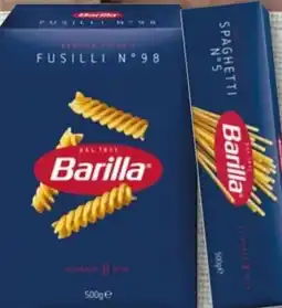 nahkauf Barilla Pasta Classic Angebot