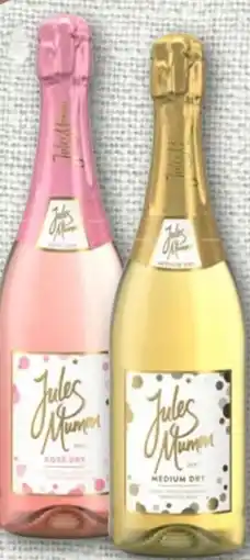 nahkauf Jules Mumm Rose Sekt Angebot