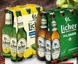 nahkauf Licher Pils Angebot