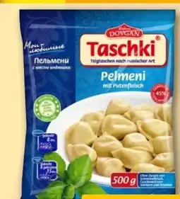 REWE Center Dovgan Pelmeni Teigtaschen Angebot