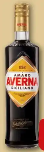 REWE Center Averna Amaro Kräuterlikör Angebot