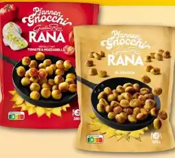 REWE Center Giovanni Rana Pfannen-Gnocchi Angebot