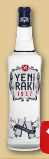 REWE Center Yeni Raki Angebot