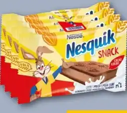 REWE Center Nestlé Nesquik-Snack Angebot