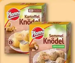 REWE Center Pfanni Kartoffel Knödel Angebot