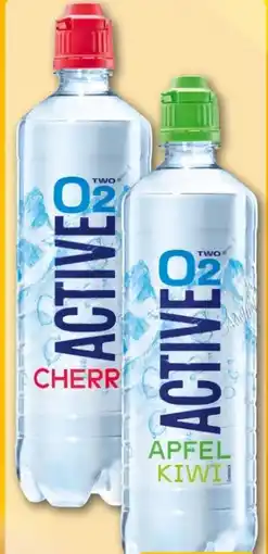 REWE Center Adelholzener Active O2 Angebot