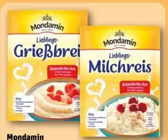 REWE Center Mondamin Grießbrei Angebot