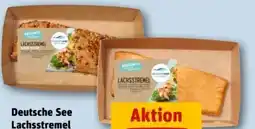 REWE Center Deutsche See Lachsstremel Angebot