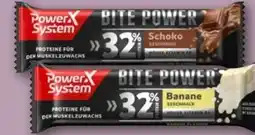 REWE Center Power System Bite Schoko Angebot