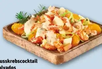 REWE Center Flusskrebscocktail Calvados Angebot