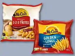 REWE Center McCain 1-2-3 Frites Original Angebot