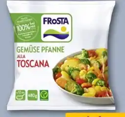 REWE Center Frosta Gemüsepfanne alla Toscana Angebot