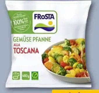 REWE Center Frosta Gemüsepfanne alla Toscana Angebot