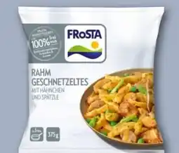 REWE Center Frosta Rahm Geschnetzeltes Angebot